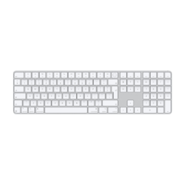 Apple Magic Keyboard with Touch ID and Numeric Keypad for Mac models with Apple silicon - Internatio