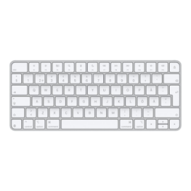 Apple Magic Keyboard | MXCL3S/A | Compact Keyboard | Wireless | Swedish | Bluetooth | White