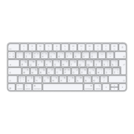 Apple Magic Keyboard | Compact Keyboard | Wireless | Russian | White