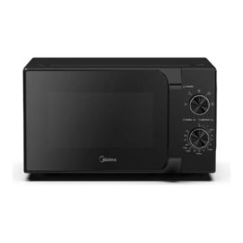 Midea Microwave oven | MM20CF2EBK | Free standing | 20 L | 700 W | Black