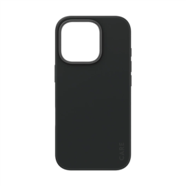 CARE Fashionable Case | Back cover | Apple | iPhone 16 Pro | Recycled plastic | Black | MagSafe