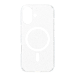 CARE Flagship Case | Back cover | Apple | iPhone 16 | Recycled plastic | White | Urban Combat Star L