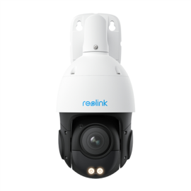 Reolink | 4K 360° Auto-Tracking PoE Camera with 5X Optical Zoom | P840 | 8 MP | f=2.7-13.5mm/Max. F1