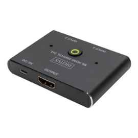 Digitus 8K HDMI Switch