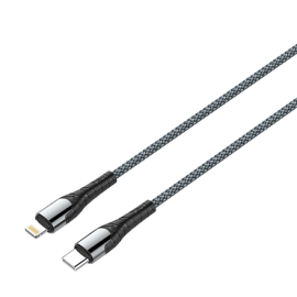 ColorWay Cable Type-C - Apple Lightning (PD Fast Charging) 3.0А (30W)