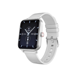 myPhone Watch Classic 2 | Smart watch | TFT | 1.85" | Waterproof | Silver Grey