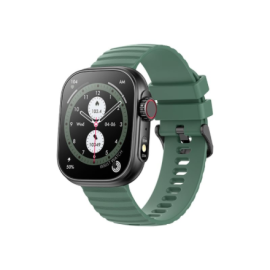 myPhone Watch Tool | Smart watch | IPS | 2.0" | Waterproof | Black Green