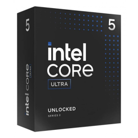 Intel 245K | Intel Core Ultra 5