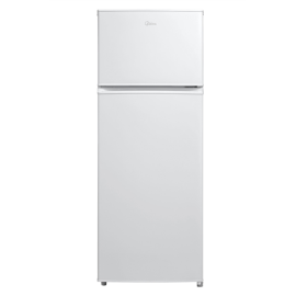 Midea Refrigerator | MDRT294FGE01 | Energy efficiency class E | Free standing | Double Door | Height