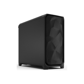 Fractal Design Meshify 3 XL | Black Solid | ATX | Power supply included No