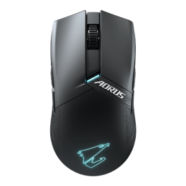 Gigabyte AORUS M6 | Gaming Mouse | USB Type-C/2.4GHz | Matte Black