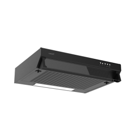 CATA Hood | FK SLIM 6000 BK | Conventional | Energy efficiency class B | Width 60 cm | 162 m³/h | Me