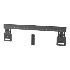Goobay Wall mount | Ultraslim TV Wall Mount Basic FIXED (XL) | 43-100 " | Black