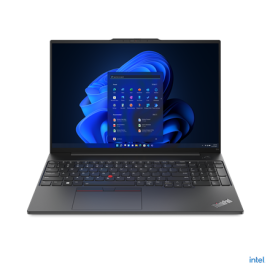 Lenovo ThinkPad E16 | Graphite Black | 16 " | IPS | WUXGA | 1920 x 1200 pixels | Anti-glare | Intel 