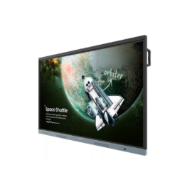 Benq Education Interactive | RE7504 | Precision IR | 75 " | 450 cd/m² | Landscape | 18/7 | Android |