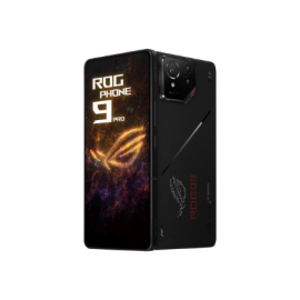 Asus ROG Phone 9 Pro | Phantom Black | 6.78 " | 2400 x 1080 pixels | Qualcomm | Snapdragon 8 Elite |