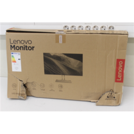 SALE OUT. Lenovo L27i-4A 27 1920x1080/16:9/300 nits/HDMI/Grey/ | Lenovo | L27i-4A | 27 " | In-plane 