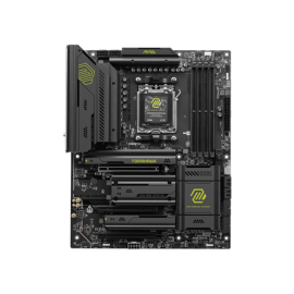 MSI MAG X870E TOMAHAWK WIFI | Processor family AMD | Processor socket AM5 | DDR5 | Supported hard di