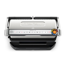TEFAL | Electric Grill | GC728D10 | Electric Grill | 2000 W | Stainless Steel/Black