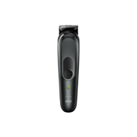 Braun | 17-in-1 Multi-grooming Style Kit | MGK7491 | Cordless | Number of length steps 13 | Grey