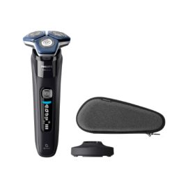 Philips Shaver | S7886/35 Series 7000 | Operating time (max) 60 min | Wet & Dry | Lithium Ion | Blac