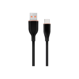 Cablexpert | Premium silicon Type-C USB charging and data cable