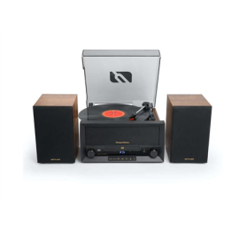 Muse Turntable Micro System | MT-121 CO | Bluetooth | USB port | AUX in