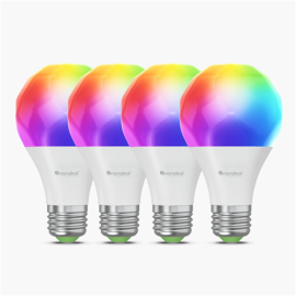 Nanoleaf Essentials Smart A60 Bulb Matter WiFi 900Lm 2700-6500K
