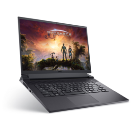 Dell G16 7630 | Black | 16 " | QHD+ | 2560 x 1600 pixels | Intel Core i9 | i9-13900HX | 32 GB | DDR5