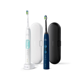 Philips Sonicare ProtectiveClean 5100 Duo Electric Toothbrushes | HX6851/34 | Rechargeable | For adu