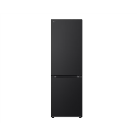 LG Refrigerator | GBV3100EEP | Energy efficiency class E | Free standing | Combi | Height 186 cm | N