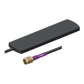 Teltonika Mobile Communication Adhesive SMA Antenna | PR1AS420 | Gain 2 dB | Antenna connector type 
