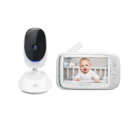 Motorola 5.0" Video Baby Monitor | VM75