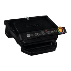 TEFAL | OptiGrill GC7058 | Contact | 2000 W | Black
