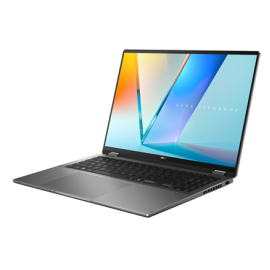 Asus Vivobook 16 Flip TP3607SA-RJ033W | Matte Gray | 16 " | OLED | Touchscreen | 3K | 2880 x 1800 pi