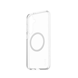 CARE Back protection | Samsung | Galaxy S25+ | Recycled plastic | White