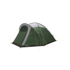 Outwell Two Room Dome Tent | Cloud 5 | 5 person(s) | Green
