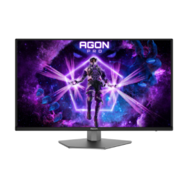 AOC | AG326UD | 32 " | OLED | 165 Hz | 0.03 ms | 3840 x 2160 pixels | 250 cd/m² | HDMI ports quantit