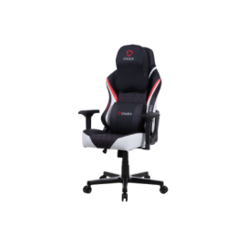 Onex | Premium Gaming Chair | FX8 Formula X Module Injected | Black/Red/White