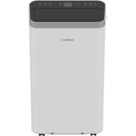 Bosch Mobile Air Conditioner | Cool 4000 | Suitable for rooms up to 85 m³ | White/Black