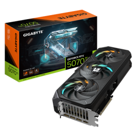 Gigabyte GeForce RTX 5070 Ti GAMING OC 16G | NVIDIA | 16 GB | GeForce RTX 5070 Ti | HDMI ports quant