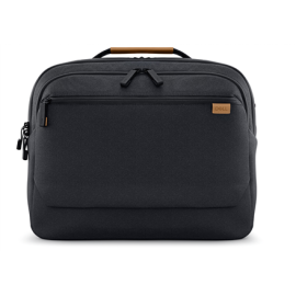 Dell CC7625 | EcoLoop Briefcase Essential | Fits up to size 14-16 " | Topload | Black | Waterproof