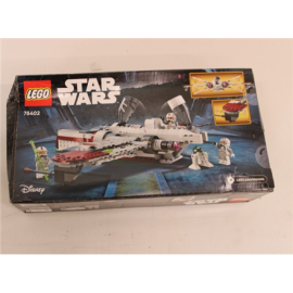 SALE OUT. TOY CONSTRUCTOR LEGO STARFIGHTER 75402 | LEGO DAMAGED PACKAGING