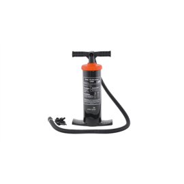 Easy Camp Double Action Pump Manual Air Pump for Quick Inflation | 1.4 L