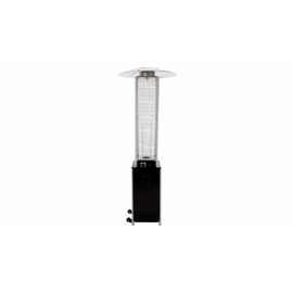 SUNRED Heater Flame Torch Gas | SFT15B | Patio | 12000 W | Black