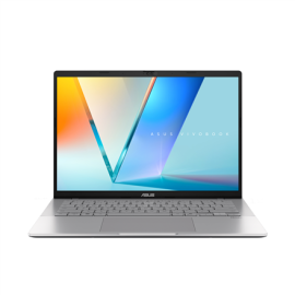 Asus Vivobook S14 | Cool Silver | 14 " | IPS | WUXGA | 1920 x 1200 pixels | Anti-glare | Intel Core