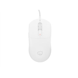 Fury Gaming Mouse | Tanto T4 | Wired | USB | White