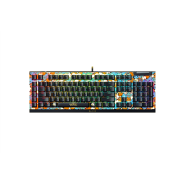 Razer BlackWidow V4 X | Mechanical Gaming Keyboard | Wired | US | Pokémon Edition | Razer Green Mech