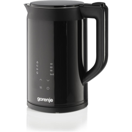 Gorenje Kettle | K17DWDII | Electric | 2200 W | 1.7 L | Stainless Steel | 360° rotational base | Bla