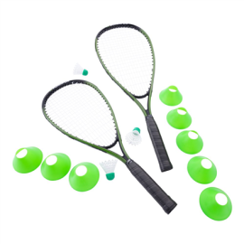Pure4Fun | Speed Badminton Set